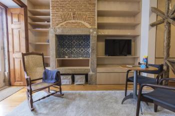 Rustic Flat at Lisbon's Heart, Lisabon (fotografie 5)
