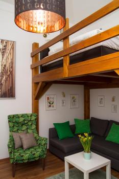 Somogyi Apartman, Budapešť (fotografie 5)
