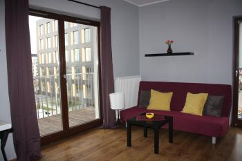 Marea Apartment, Вроцлав (фото 3)