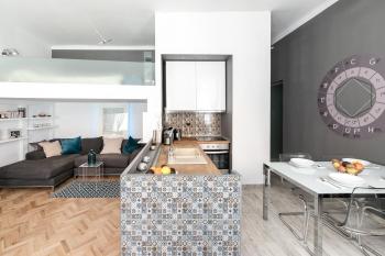 Elegant Apartment, Budapešť (fotografie 4)
