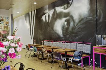 Hostelle - women only hostel Amsterdam, Amsterdam (photo 4)