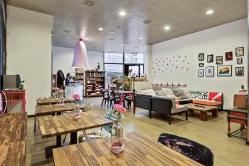 Hostelle - women only hostel Amsterdam, Amsterdam (photo 3)