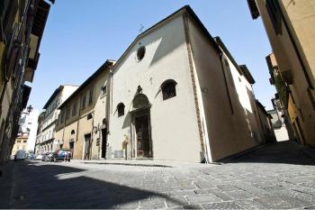 Hostel Santa Monaca, Florencie (fotografie 3)