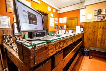 Hostel Santa Monaca, Florencie (fotografie 5)