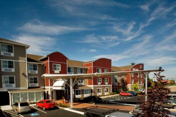 Executive Residency by Best Western Navigator Inn & Suites, Everett (foto 2)