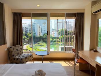 S3 Residence Park, Bangkok (fotografie 2)