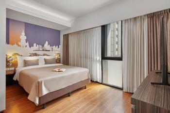 Citadines Sukhumvit 11 Bangkok, Bangkok (foto 2)