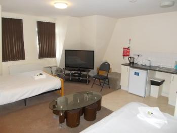 Citystay Hotel, Лондон (фото 4)