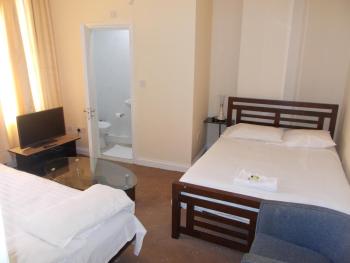 Citystay Hotel, Лондон (фото 2)