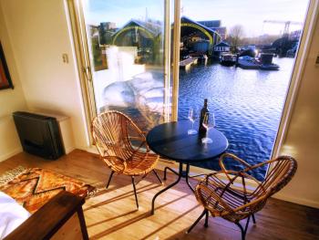 Houseboat Concordia B&B, Amsterdam (zdjęcie 2)