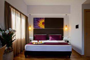 Hotel Gravina San Pietro, Řím (fotografie 2)