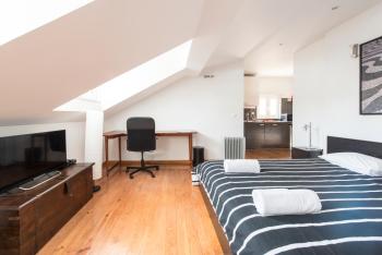 Cozy apartment in Bairro Alto, Lisabon (fotografie 2)
