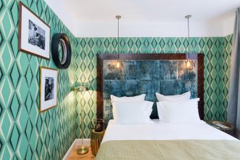 The Jay Hotel by HappyCulture, Nizza (foto 5)