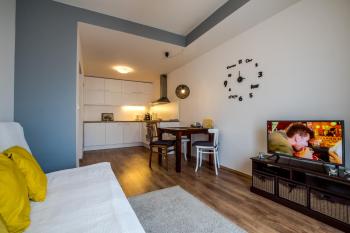 Old Town modern apartment by Kovee, Bratislava (Foto 2)