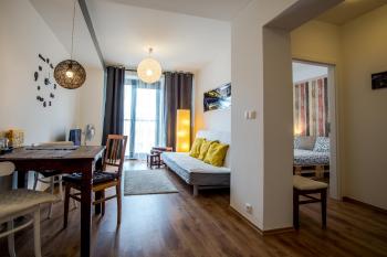 Old Town modern apartment by Kovee, Bratislava (Foto 3)