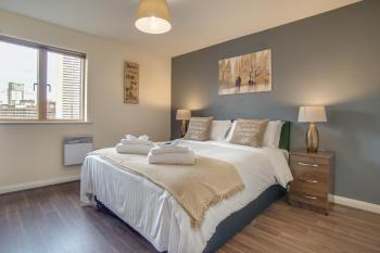Mica Point City Centre Apartment, Birmingham (photo 2)