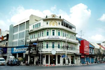 Cacha Heritage Hotel - Chinatown & Old Town near MRT Sam Yot, Bangkok (fotografie 2)