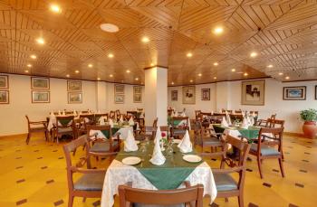Hotel Combermere, Šimla (fotografie 4)