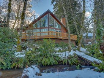 Shadowbrook Chalet, Welches (photo 2)
