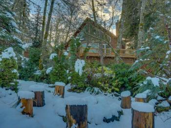 Shadowbrook Chalet, Welches (photo 4)