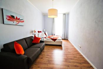 Business Class Ruterra Suite, Praha (fotografie 2)