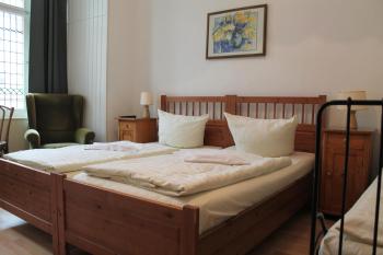 Hotel Pension Waizenegger am Kurfürstendamm, Берлин (фото 4)