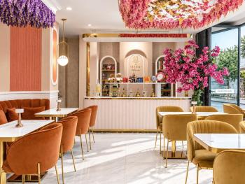 Golden Horn Bosphorus Hotel, Istanbul (fotografie 4)