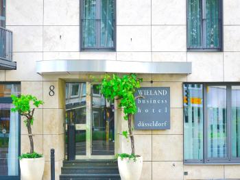 Business Wieland Hotel, Düsseldorf (zdjęcie 2)