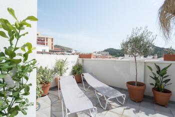 Historic Centre + Rooftop + Parking, Málaga (fotografie 4)