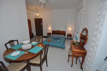 Mała Apartment, Varšava (fotografie 2)