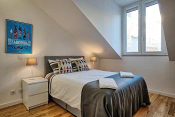 Downtown Boutique Duplex, Lisabon (fotografie 3)