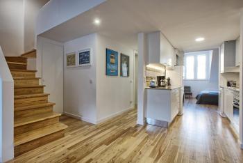 Downtown Boutique Duplex, Lisabon (fotografie 4)