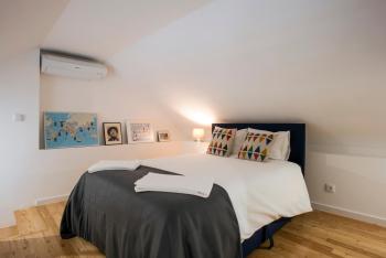 Downtown Boutique Duplex, Lisabon (fotografie 5)