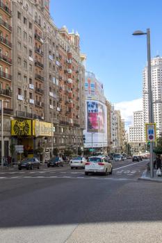 Noviciado Apartment, Madrid (fotografie 4)