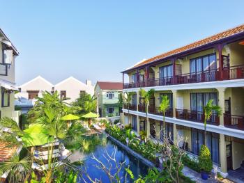 Hoi An Field Boutique Resort & Spa, Hoi An (fotografie 5)