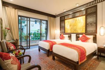Hoi An Field Boutique Resort & Spa, Hoi An (foto 3)