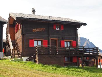 Chalet Alphütte, Rosswald (foto 4)