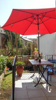 Garden in Florence, Florencie (fotografie 2)
