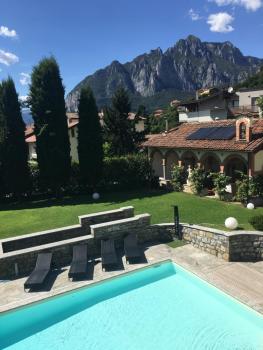 Villa Viola, Lecco (fotografie 2)