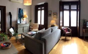 19th Century Sevillian Apartment, Sevilla (Foto 4)