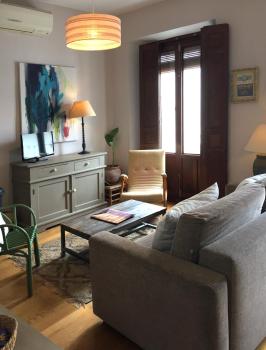 19th Century Sevillian Apartment, Sevilla (Foto 2)