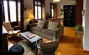 19th Century Sevillian Apartment, Sevilla (Foto 5)