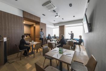 Hotel Cubo, Ljubljana (photo 4)
