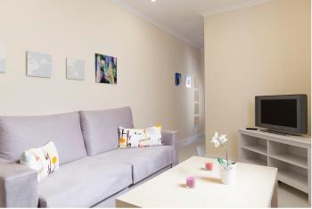 For You Rentals parque del retiro apartment TEMPORAL LDR286, Madrid (fotografie 3)