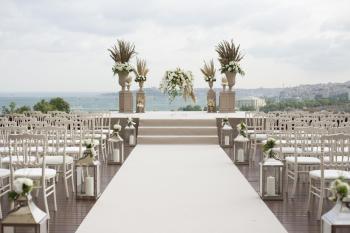 Conrad Istanbul Bosphorus, Istanbul (fotografie 5)