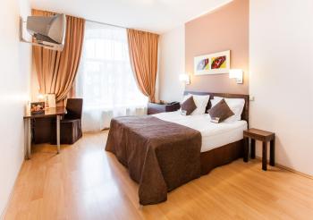 City Hotel Tallinn by Unique Hotels, Tallinn (foto 5)