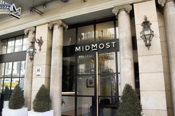 Hotel Midmost by Majestic Hotel Group, Barcelona (fotografie 4)