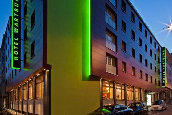 Hotel Wartburg, Stuttgart (zdjęcie 2)