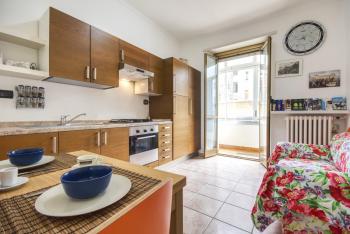 Apartment Silvia-Metro Rivoli&Free Private Parking, Turin (photo 3)
