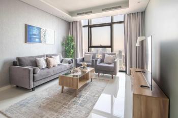 Frank Porter - Paramount Midtown, Dubai (photo 2)